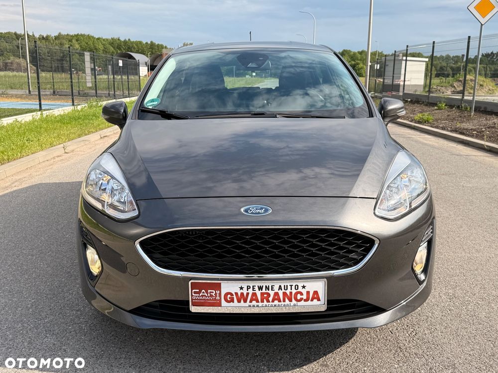 Ford Fiesta 1.0 EcoBoost Titanium EU6 - 14