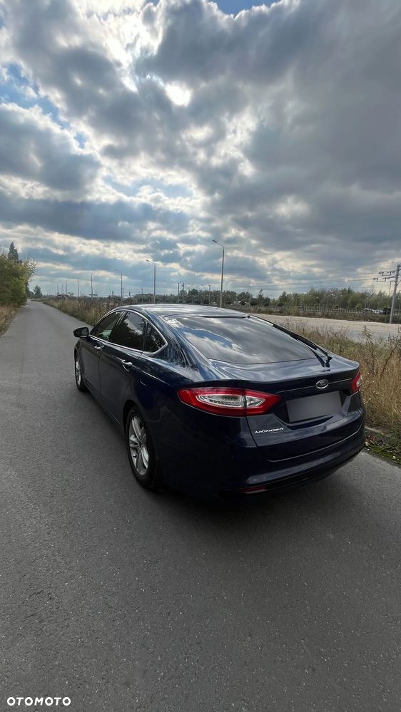 Ford Mondeo 2.0 TDCi Titanium - 4