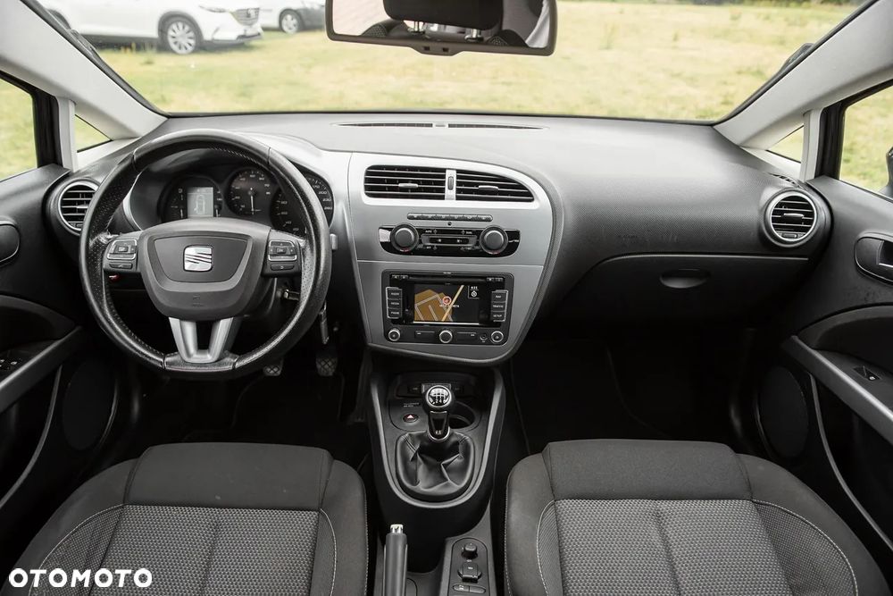 Seat Leon 1.8 TSI Sport - 6
