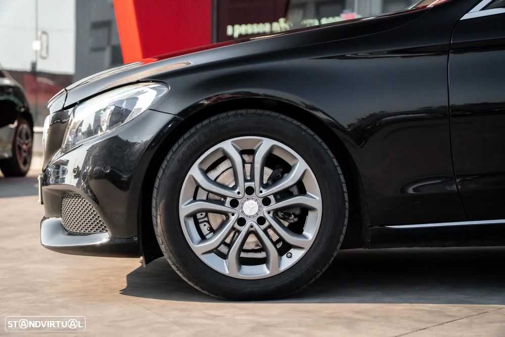 Mercedes-Benz C 200 BlueTEC Avantgarde - 10