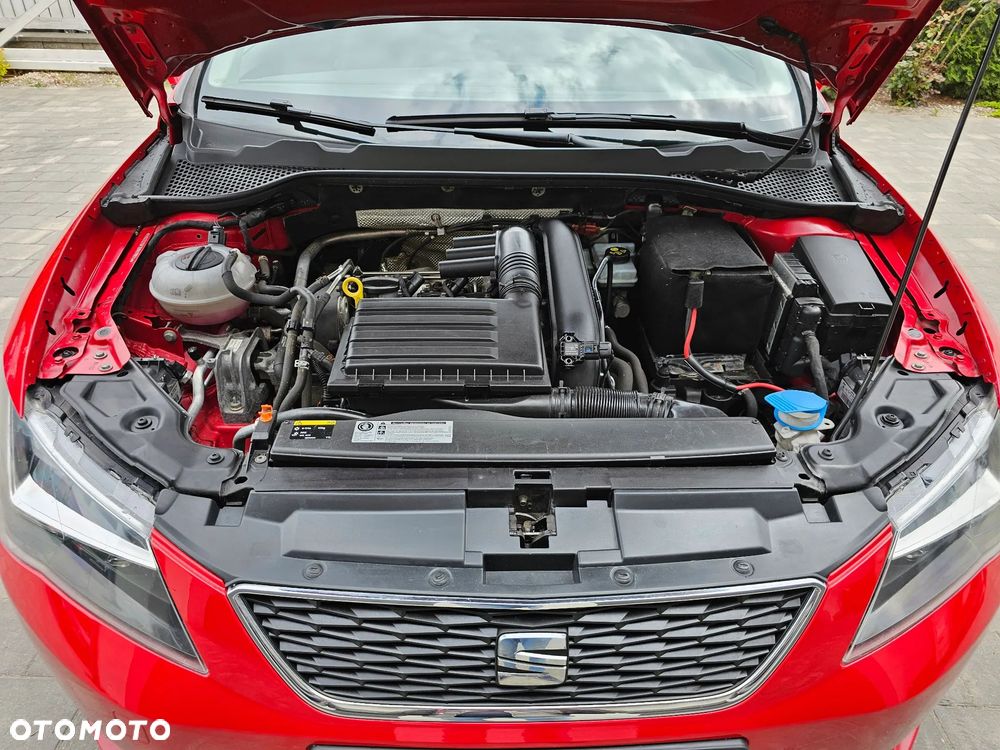 Seat Leon SC 1.4 TSI FR S&S - 14