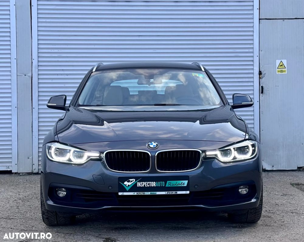 BMW Seria 3 320i Aut. - 5