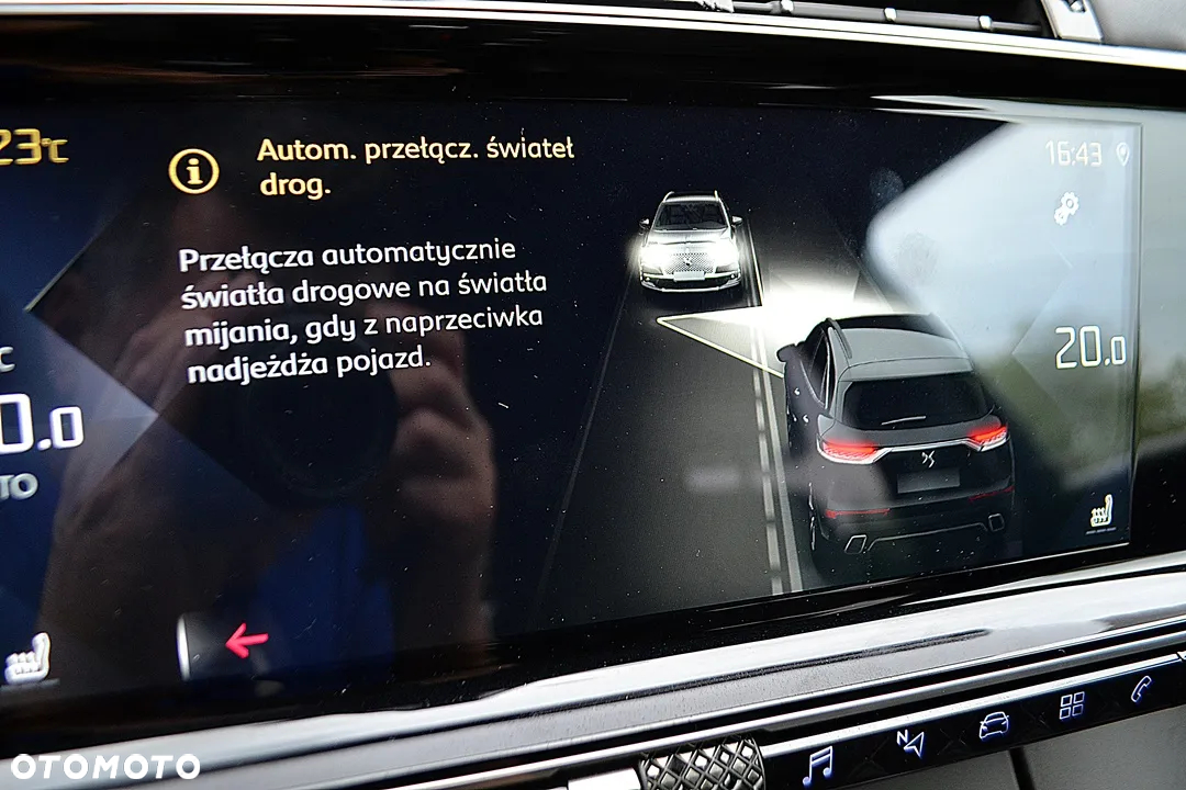 DS Automobiles DS 7 Crossback - 27