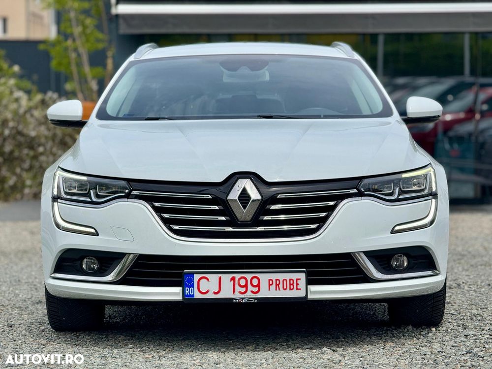 Renault Talisman ENERGY dCi 110 LIFE - 10
