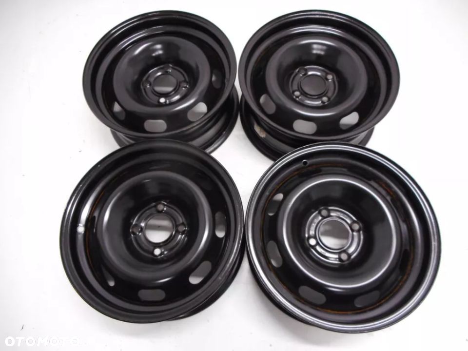 FELGI 15 CITROEN PEUGEOT CROSSLAND X NOWE ORYGINA - 2