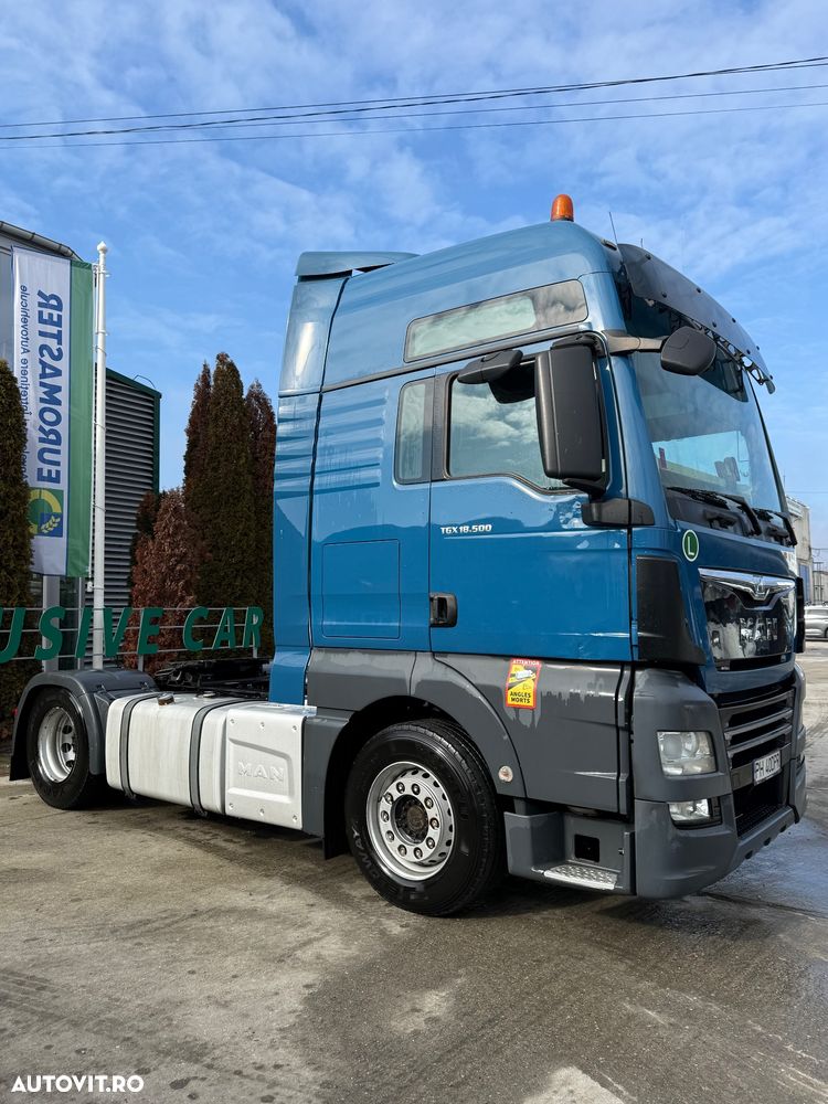 MAN TGX XXL 18.500 - Retarder - 5