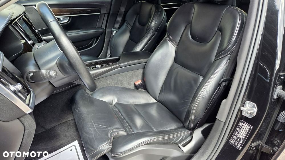 Volvo S90 T4 Geartronic Inscription - 16
