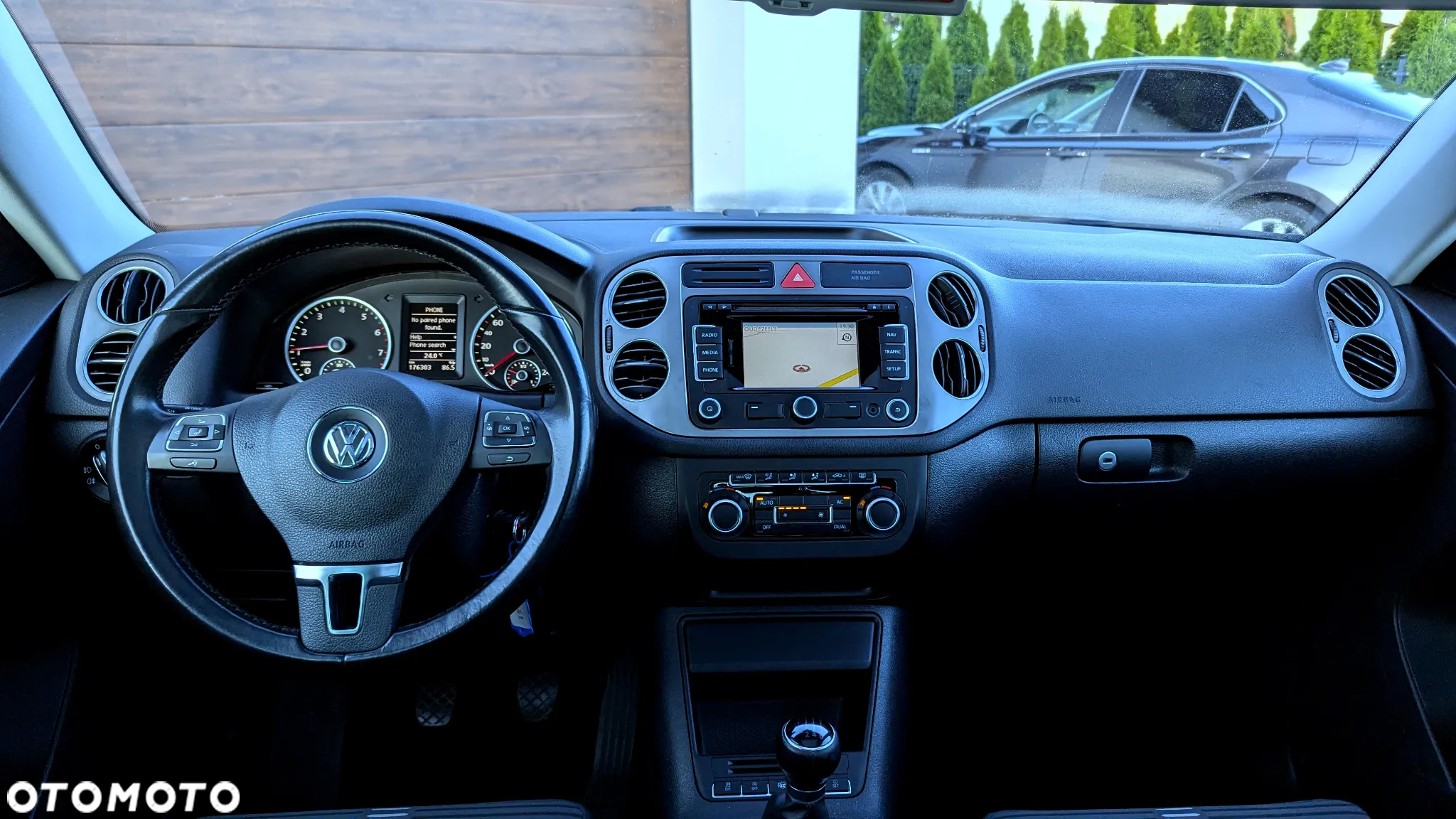Volkswagen Tiguan 1.4 TSI Trend&Fun - 7