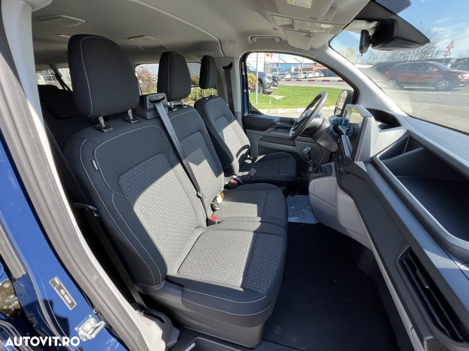 Ford Transit Custom - 16
