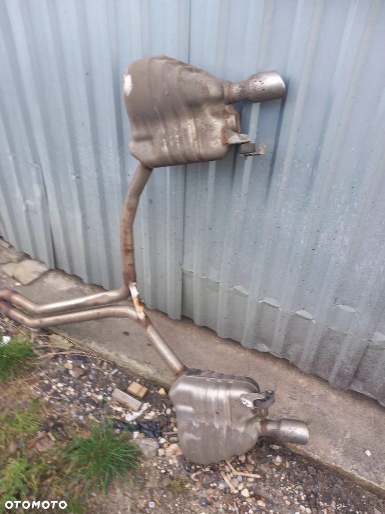 Tłumiki Audi A5 - 1