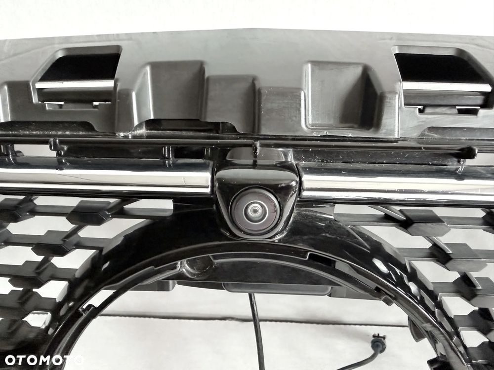 ATRAPA GRILL Mercedes E-klasa W213 W238 Lift - AMG Diamond - 4