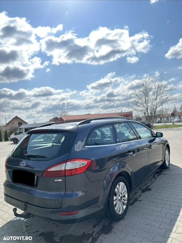 Ford Mondeo 2.0 TDCI Ghia - 2