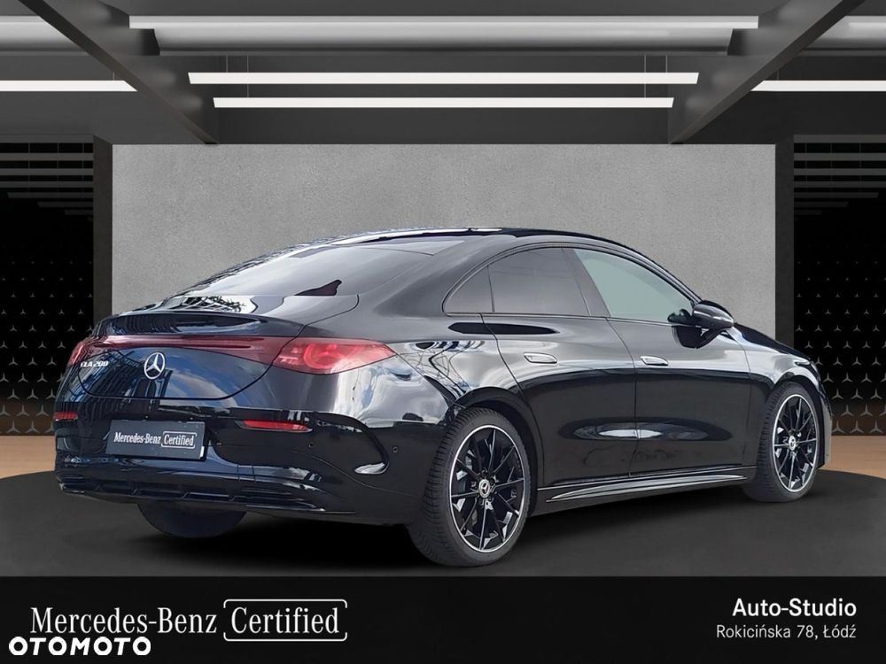 Mercedes-Benz CLA - 7
