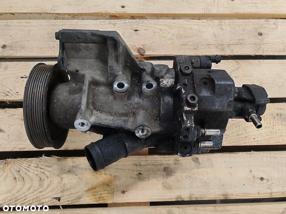 POMPA WYSOKIEGO CIŚNIENIA COMMONRAIL MAN TGX TGM 51111037858 D2676 EURO6 - 1