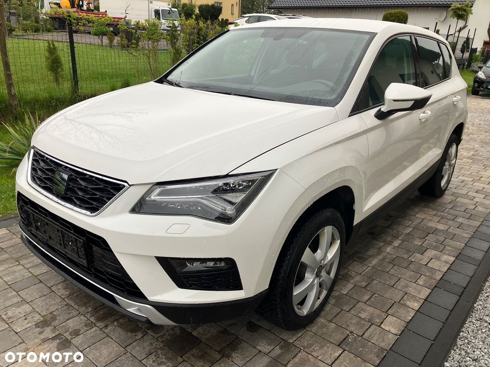 Seat Ateca 1.4 ECO TSI Style S&S - 1