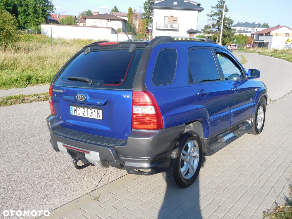 Kia Sportage 2.0 CRDI 4WD Cup - 3