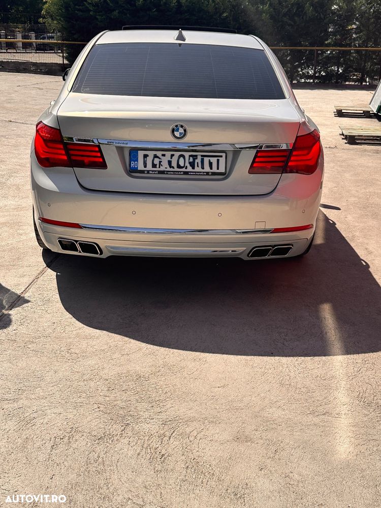 BMW Seria 7 730d xDrive - 22