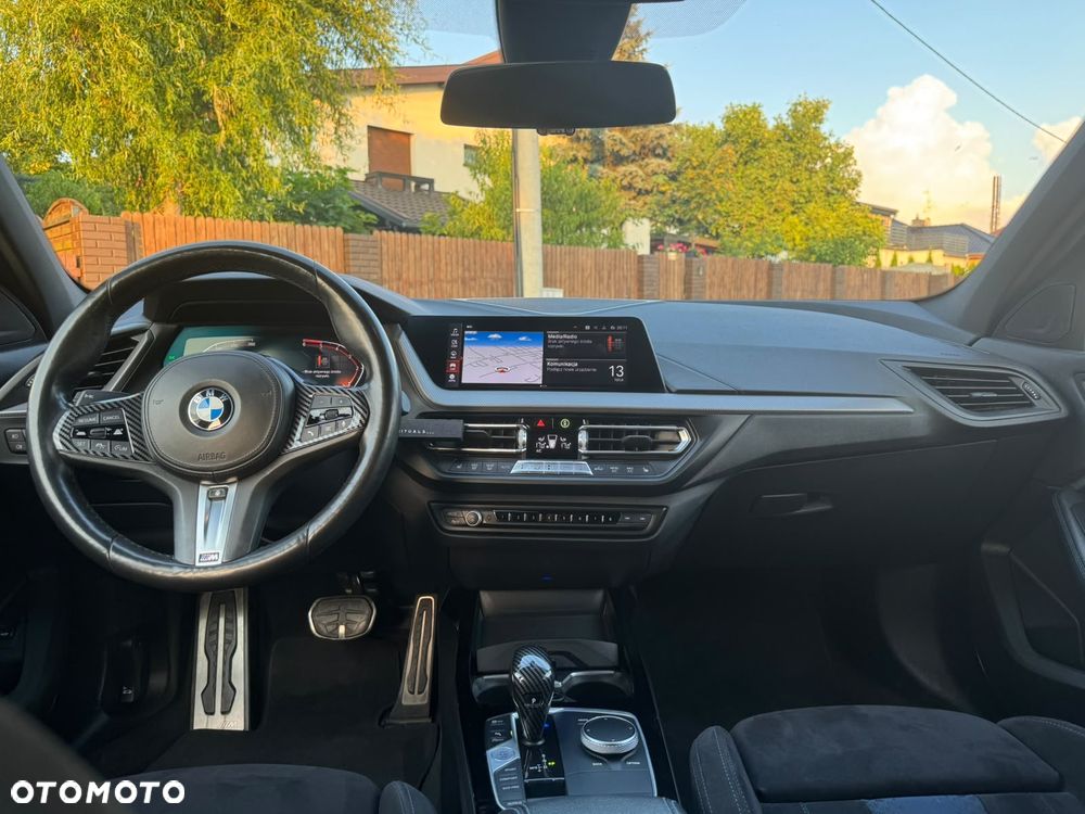 BMW Seria 1 120d M Sport Shadow sport - 14