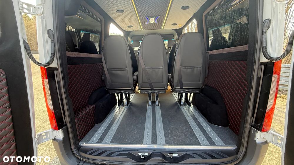 Mercedes-Benz Sprinter Kompakt HA 7G-TRONIC Plus - 26