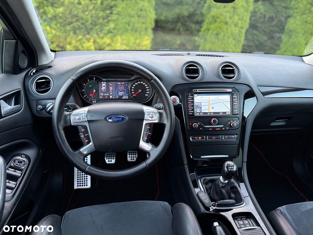 Ford Mondeo 2.2 TDCi Titanium S - 8