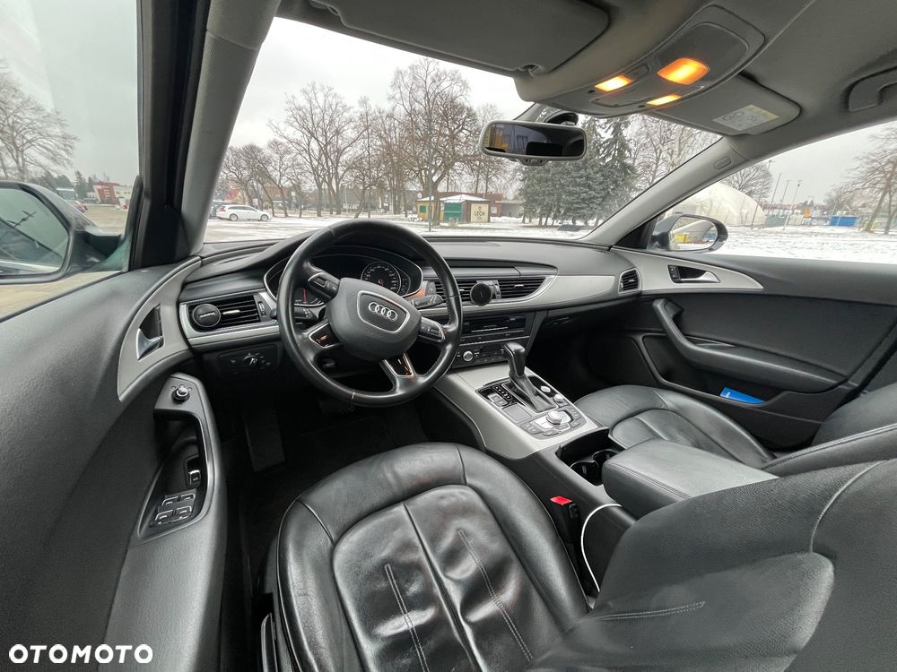 Audi A6 Avant 2.0 TDI ultra S tronic - 13