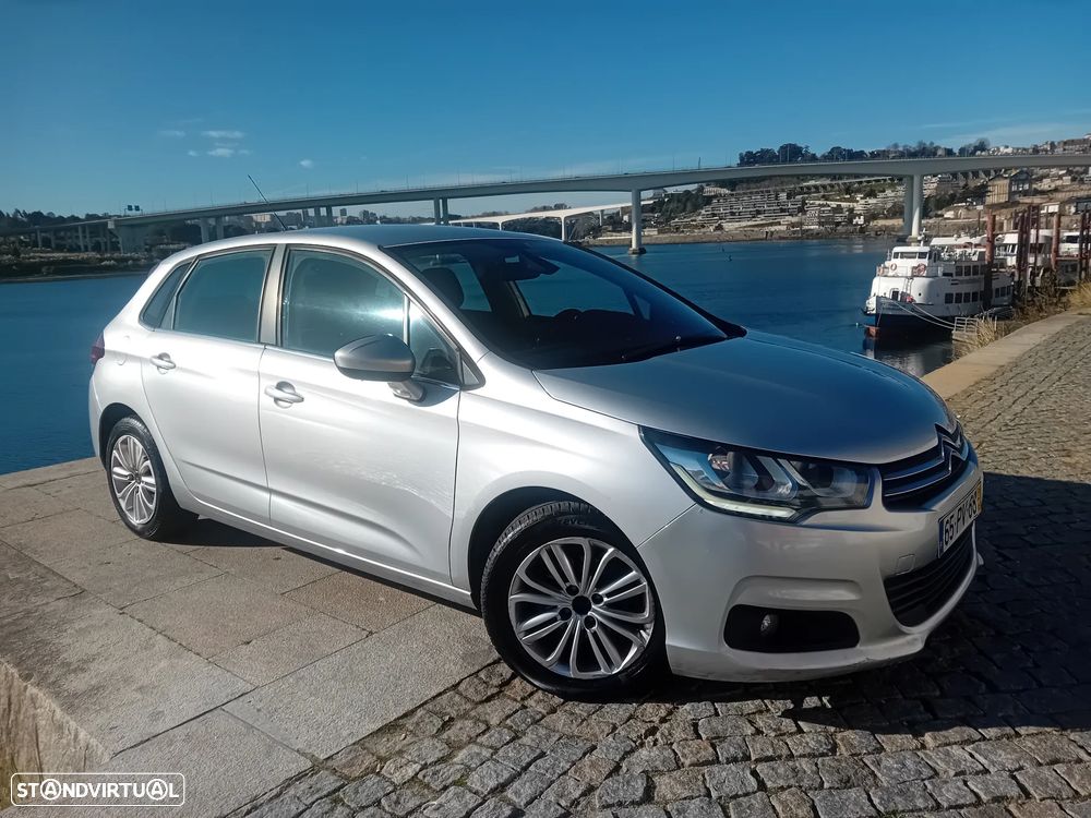 Citroën C4 1.6 BlueHDi Live - 13