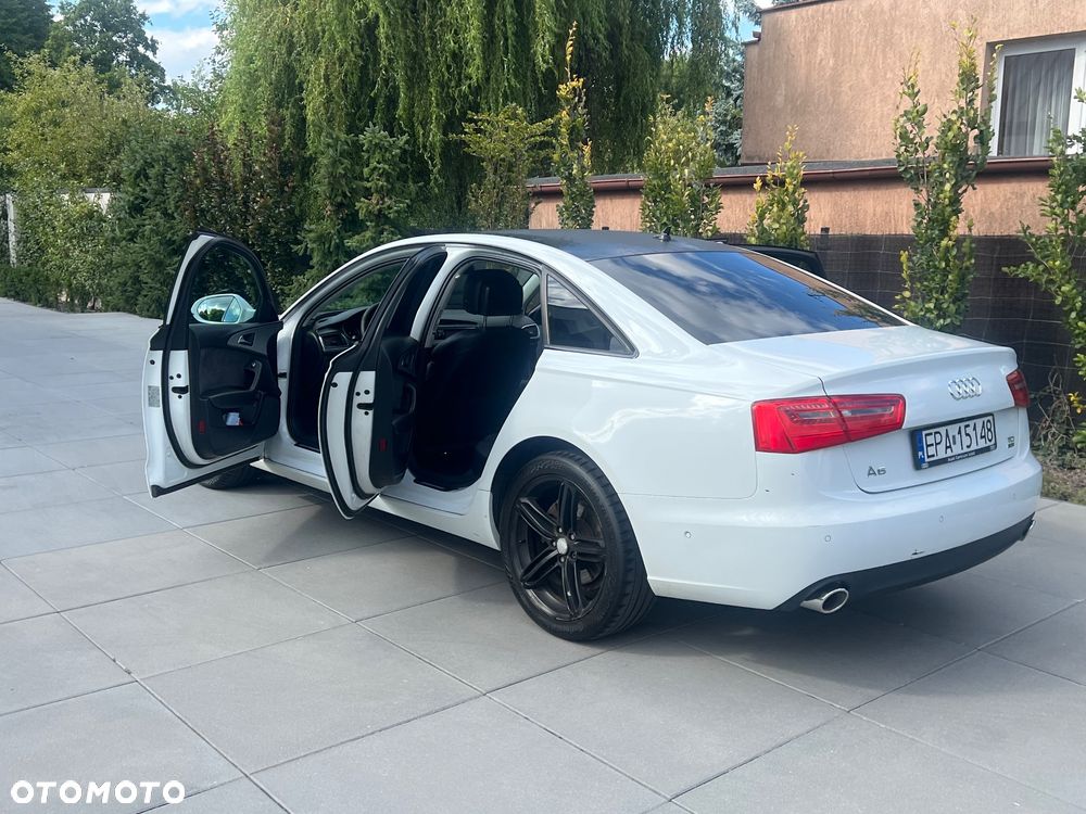 Audi A6 Limousine 2.0 TDI ultra S tronic - 7