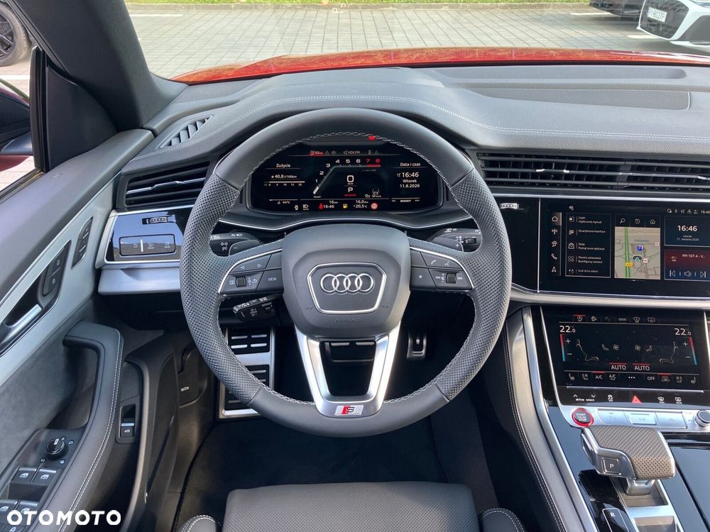 Audi SQ8 - 14