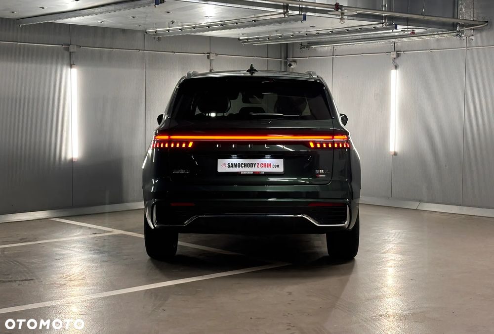 Geely Monjaro - 4
