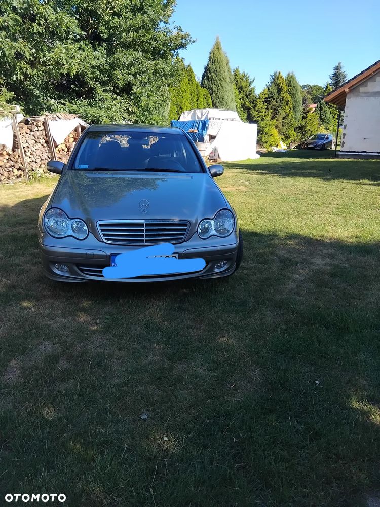 Mercedes-Benz Klasa C 180 Kompressor Automatik Classic - 5