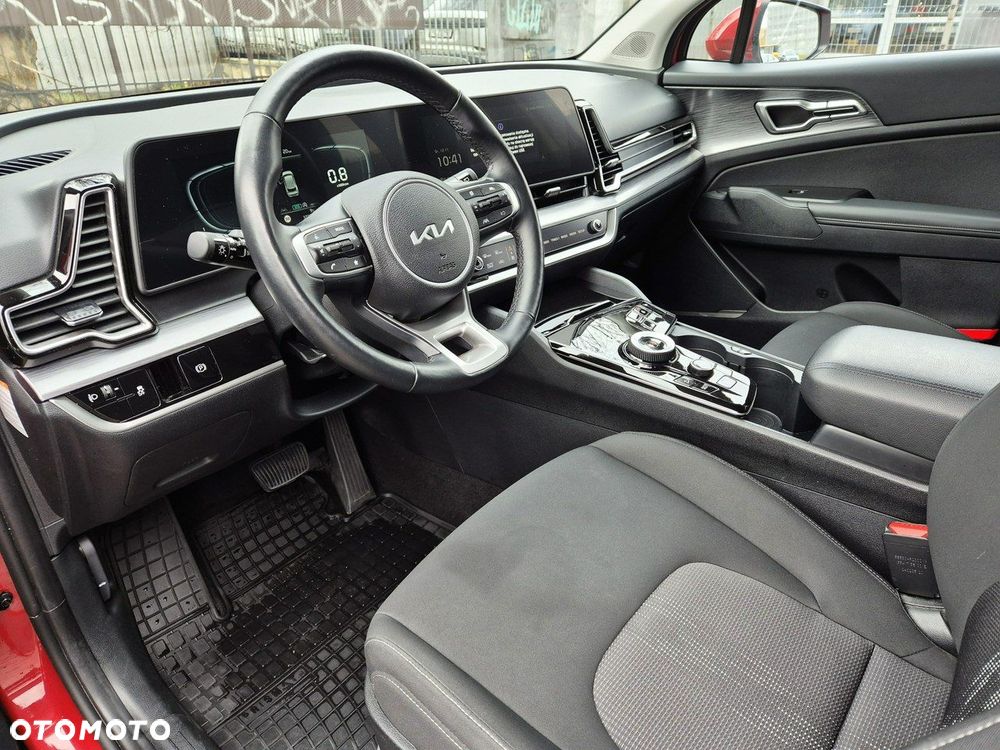 Kia Sportage 1.6 T-GDI L 2WD DCT - 10