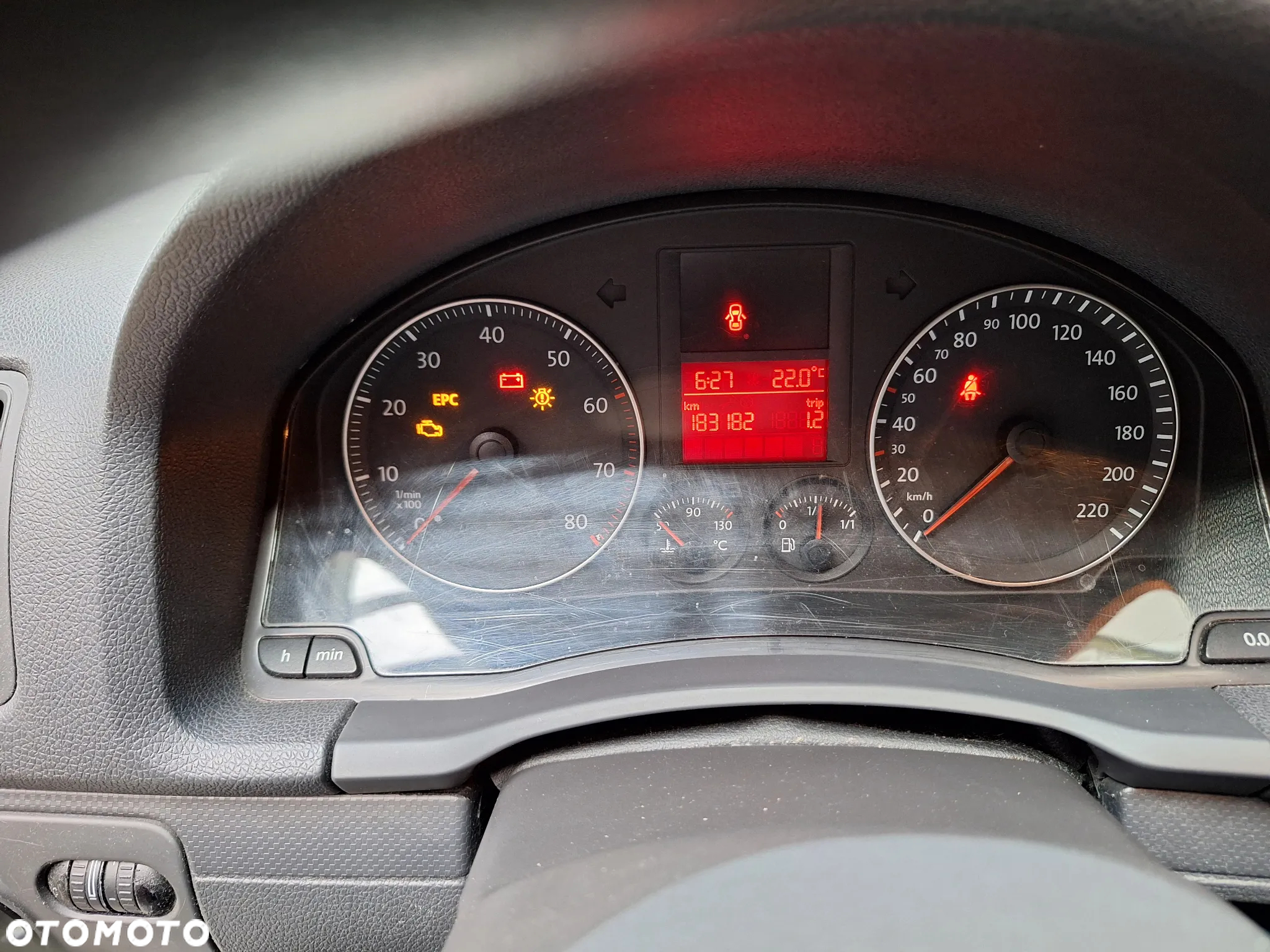 Volkswagen Golf 1.4 FSI Comfortline - 6