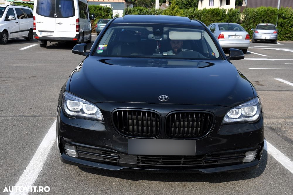 BMW Seria 7 730d - 6