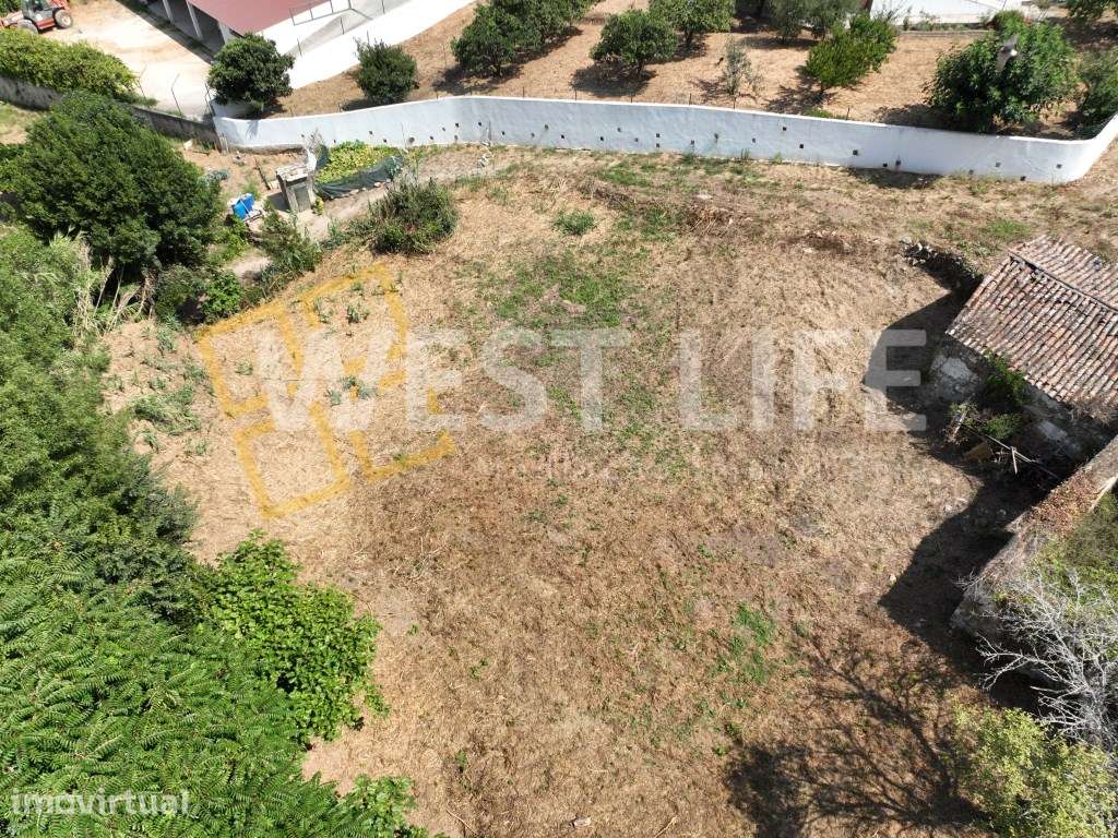 Terreno Rústico totalmente urbanizável com 2040m2 - A 5 minutos do ... - Grande imagem: 5/14