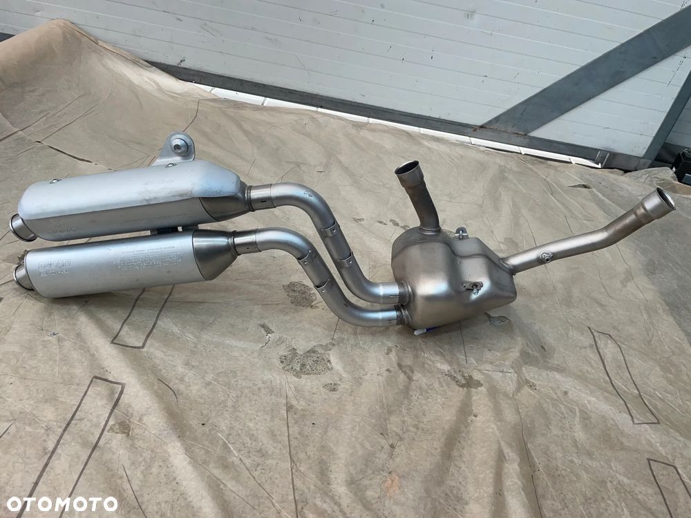 układ wydechwy tłumik kolektor Ducati S2R Monster 996 / 800 (nr1026) - 14