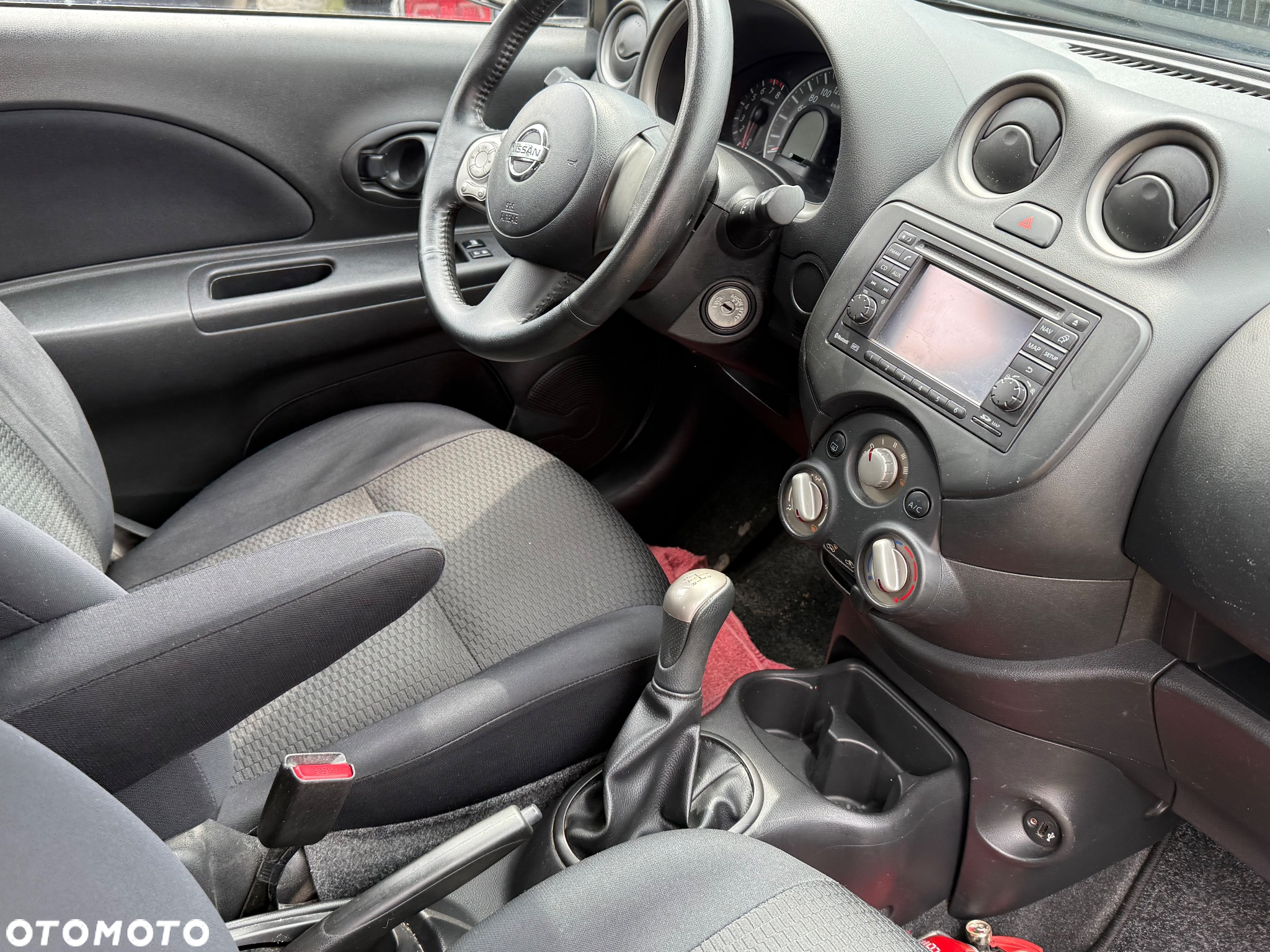 Nissan Micra 1.2 Tekna - 15