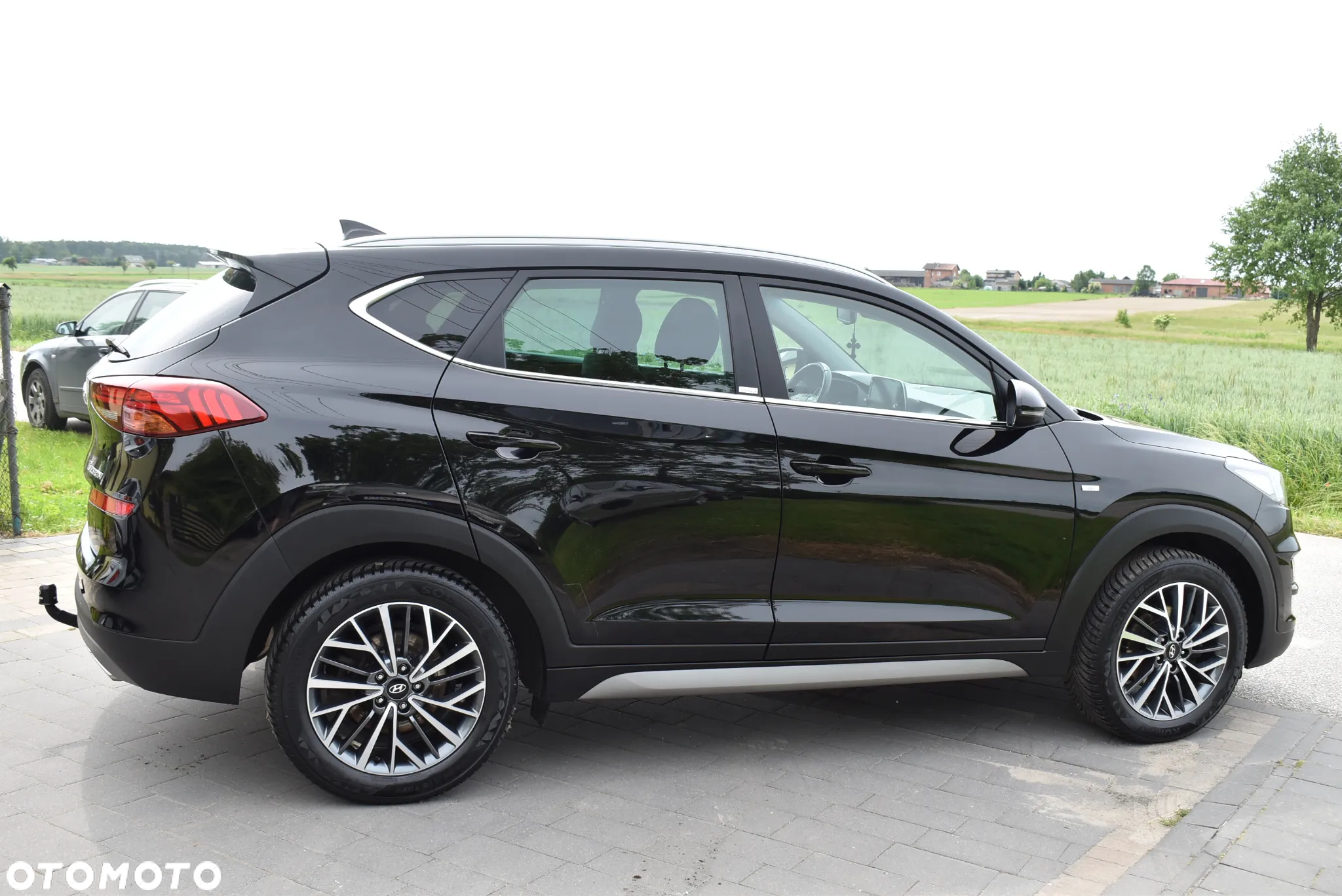 Hyundai Tucson 1.6 CRDi 48V-Hybrid 2WD DCT Trend - 13