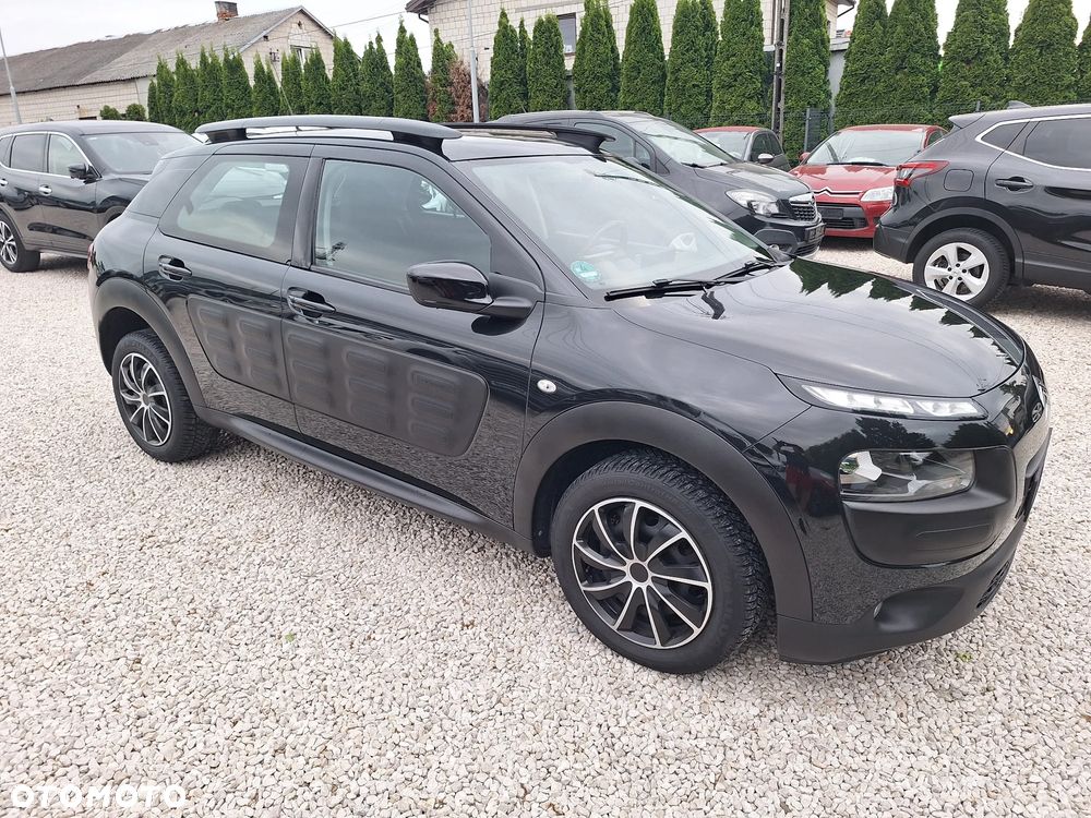 Citroën C4 Cactus 1.6 Blue HDi Shine Edition - 22