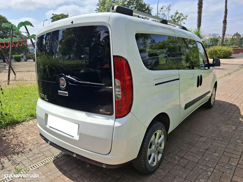 Fiat Doblo DPF S&S MAXI - 4