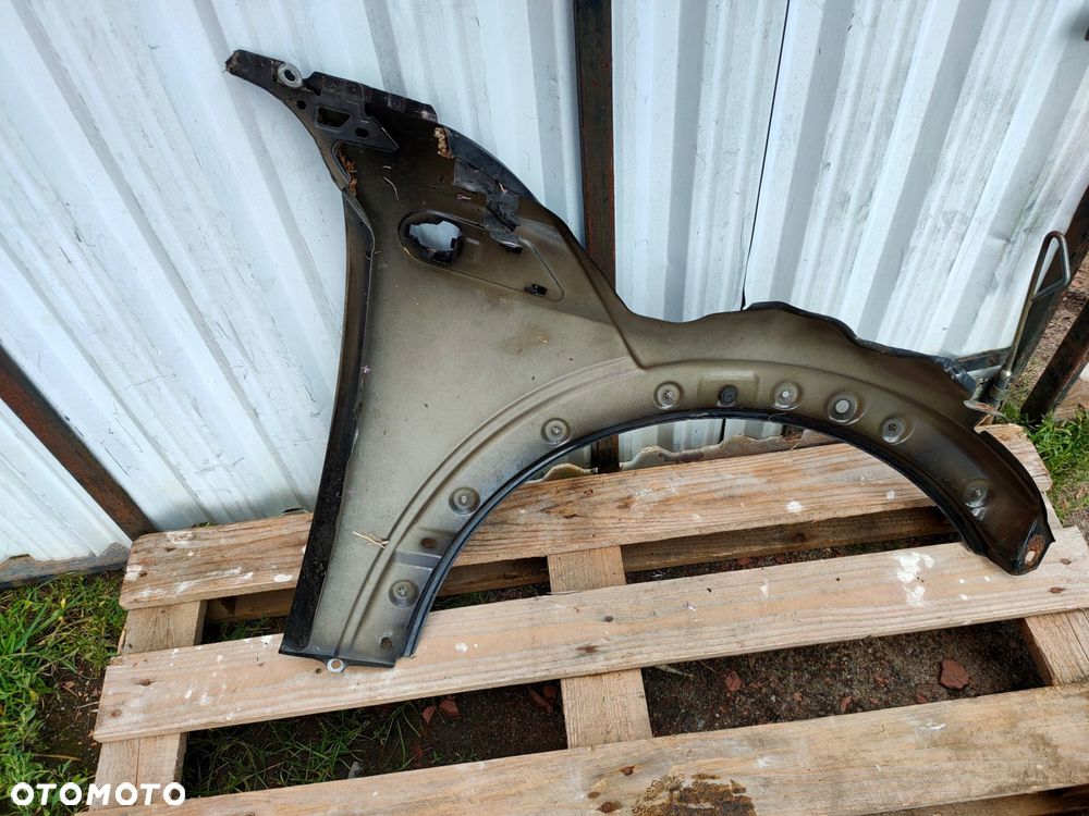 błotnik lewy mini cooper r56 kolor a25 - 7