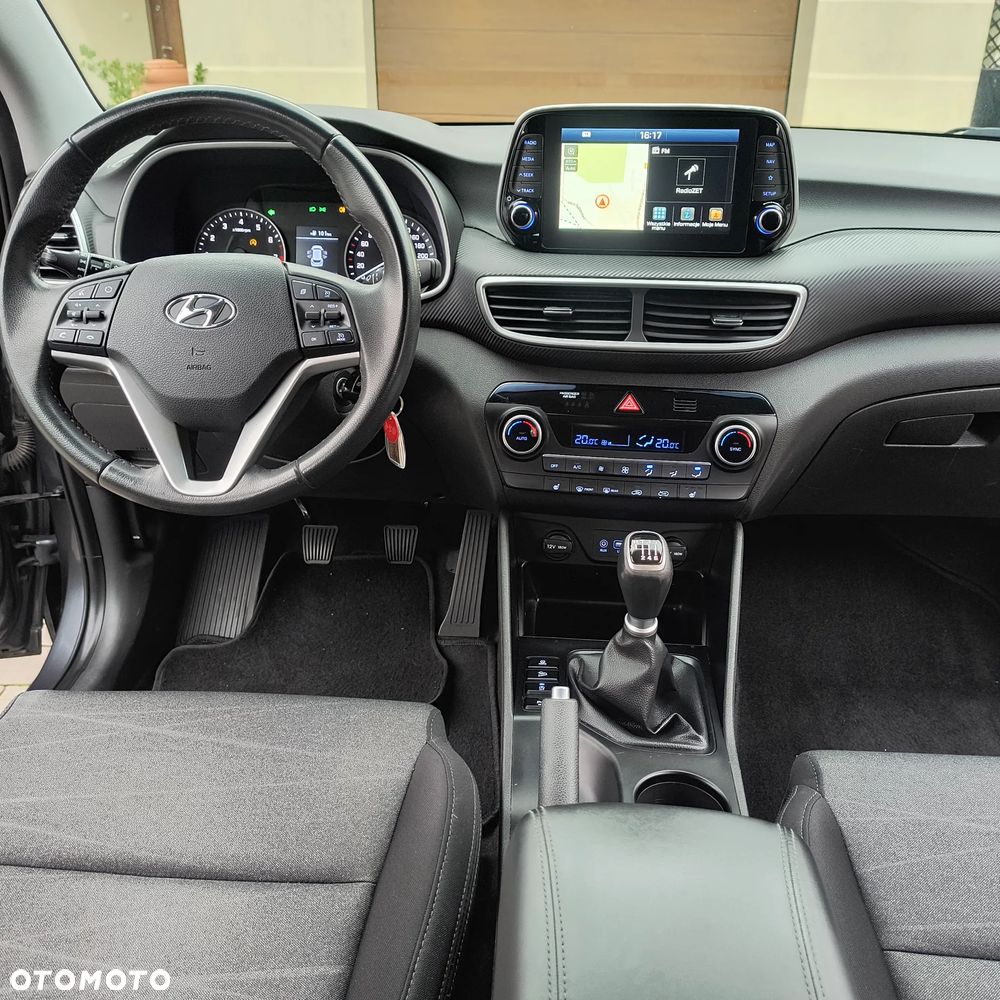 Hyundai Tucson 1.6 GDi 2WD Style - 30