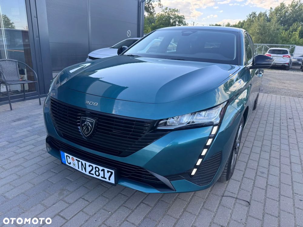 Peugeot 308 PureTech 130 Stop & Start GT-Line Edition - 10