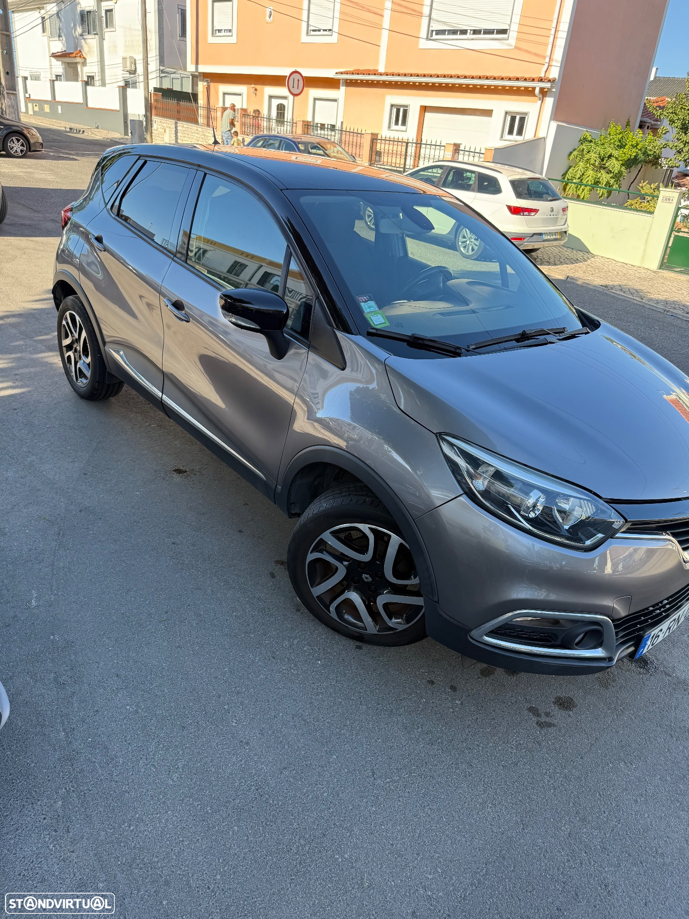 Renault Captur 0.9 TCE - 2