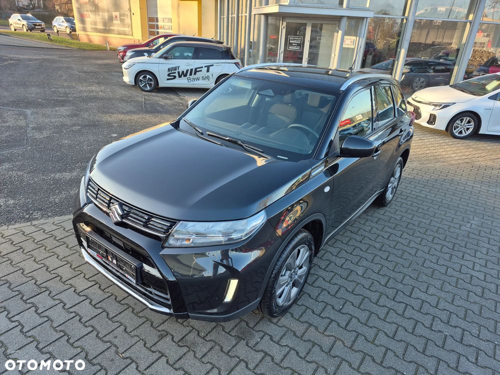 Suzuki Vitara 1.4 Boosterjet SHVS Premium 2WD - 2