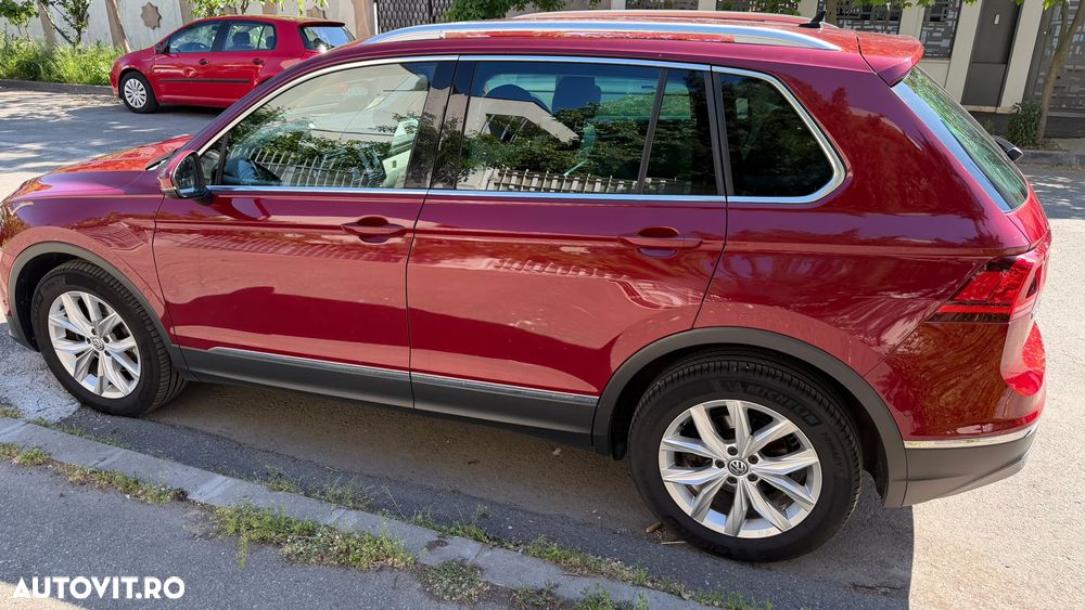 Volkswagen Tiguan 2.0 TDI 4Mot DSG Highline - 5