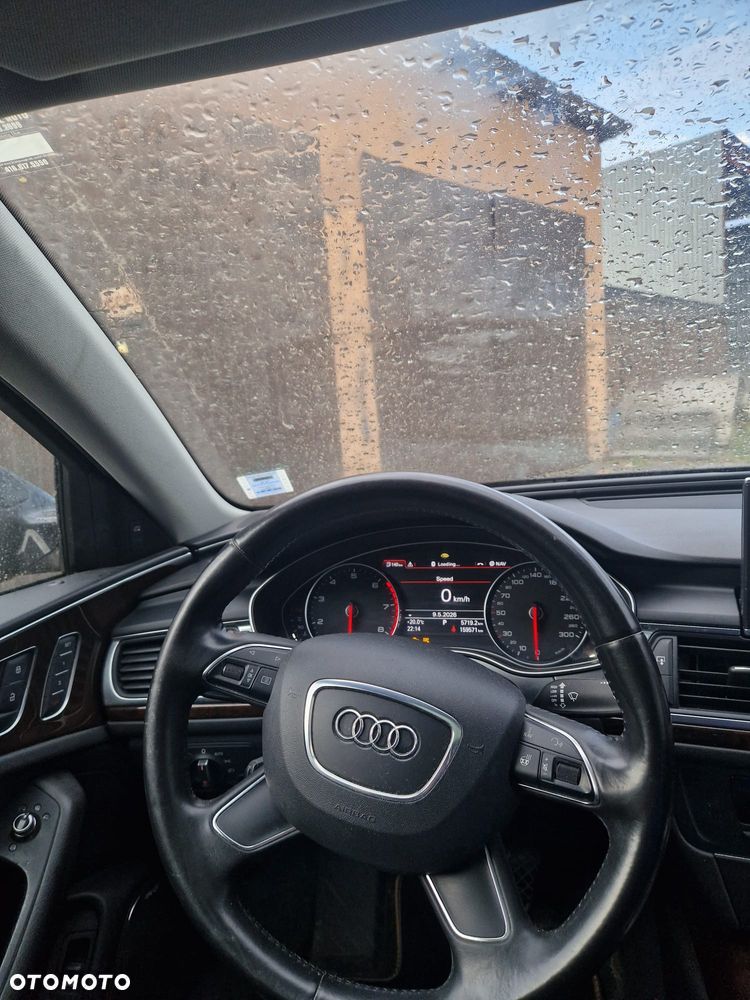 Audi A6 Limousine 2.0 TFSI multitronic sport selection - 5