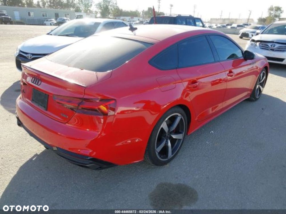 Audi A5 Sportback - 3