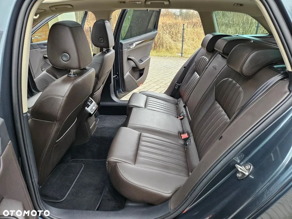 Skoda Superb 2.0 TDI 4x4 DSG L&K - 21