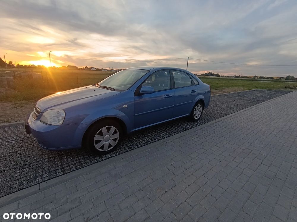 Chevrolet Lacetti 1.4 SX / Elite - 1