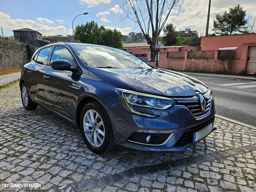 Renault Mégane 1.5 dCi Intens - 39